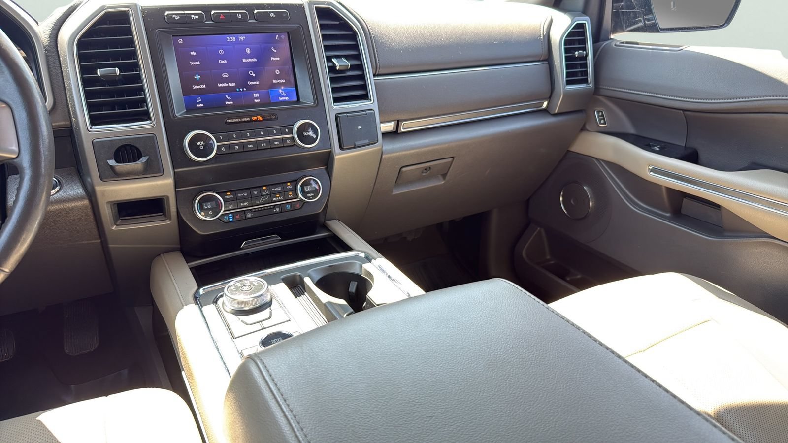 Certified 2021 Ford Expedition Max XLT AWD/4WD image 20