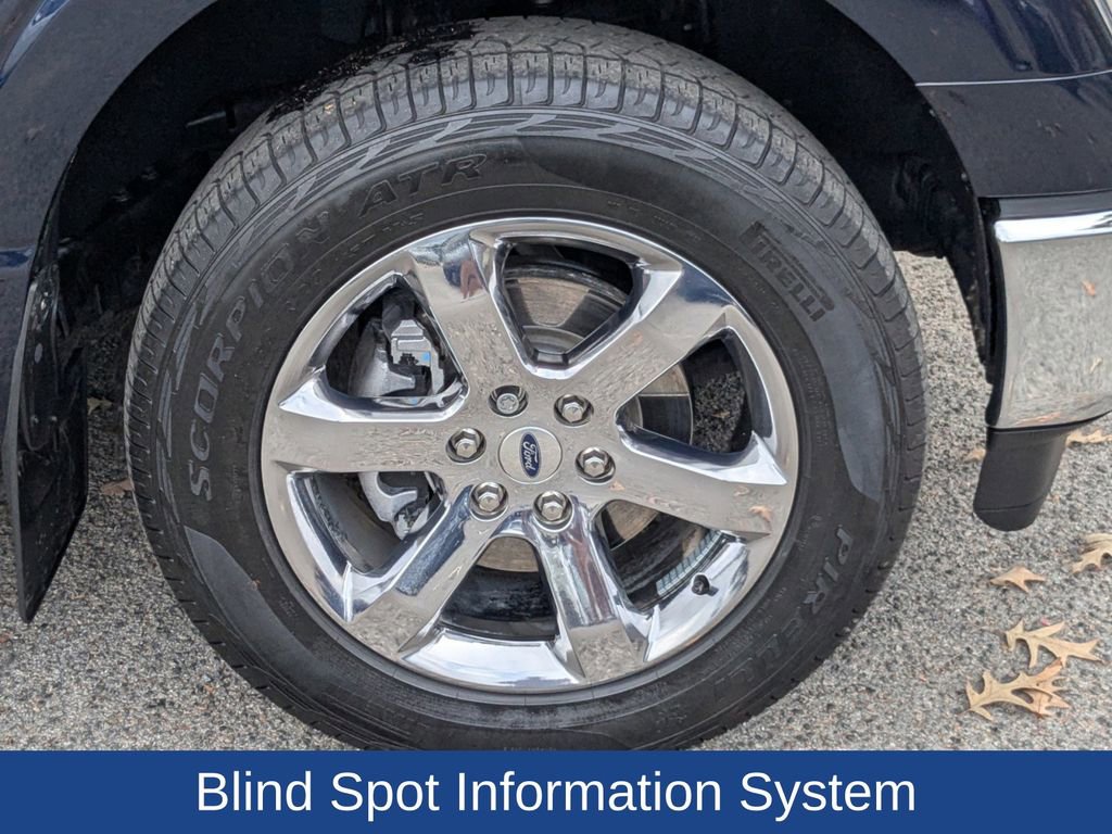 Certified 2023 Ford F150 Lariat w/ Equipment Group 502A High image 12