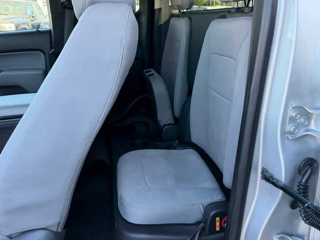 Used 2018 GMC Canyon W/T RWD image 27
