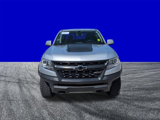 Used 2020 Chevrolet Colorado ZR2 w/ ZR2 Dusk Special Edition AWD/4WD image 9