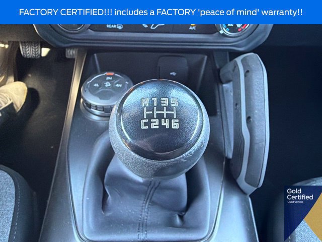 Certified 2022 Ford Bronco Big Bend AWD/4WD image 38