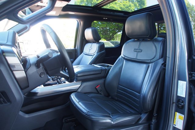 Certified 2023 Ford F150 Platinum w/ Equipment Group 701A High AWD/4WD image 16