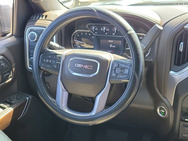 Used 2021 GMC Sierra 1500 SLT w/ SLT Premium Package RWD image 22