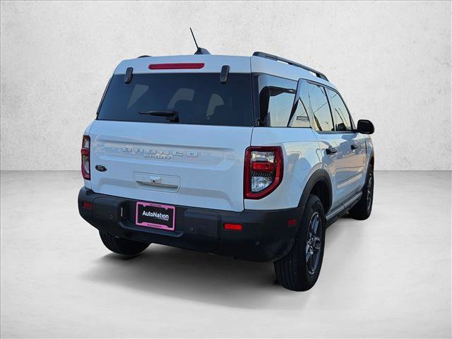 Certified 2025 Ford Bronco Sport Big Bend AWD/4WD image 5