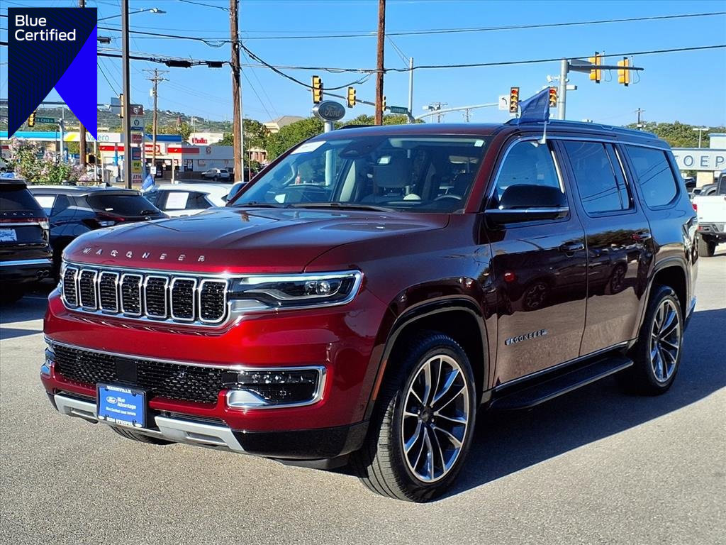 Used 2024 Jeep Wagoneer Series II w/ Premium Group I image 1