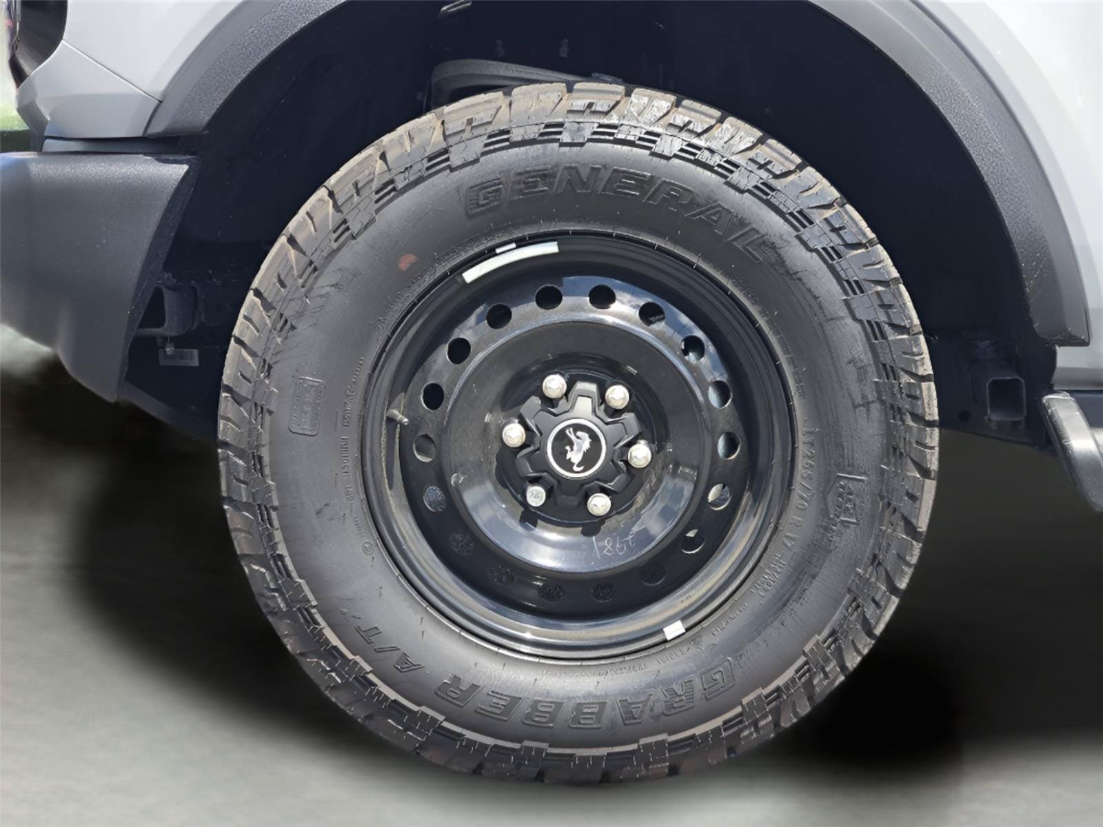 Certified 2026 Ford Bronco Big Bend AWD/4WD image 11