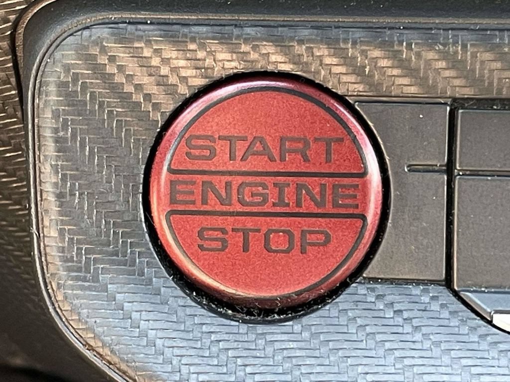 Certified 2024 Ford Mustang Coupe RWD image 23