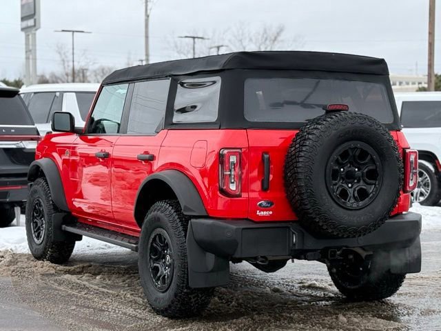 Certified 2023 Ford Bronco Wildtrak image 5