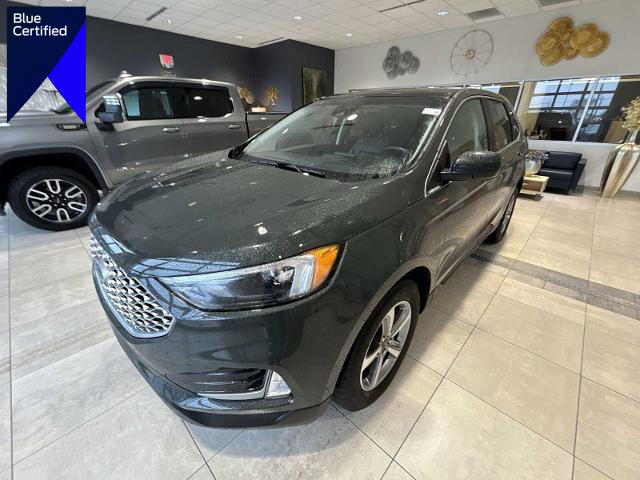 Certified 2024 Ford Edge SEL w/ Convenience Package image 1