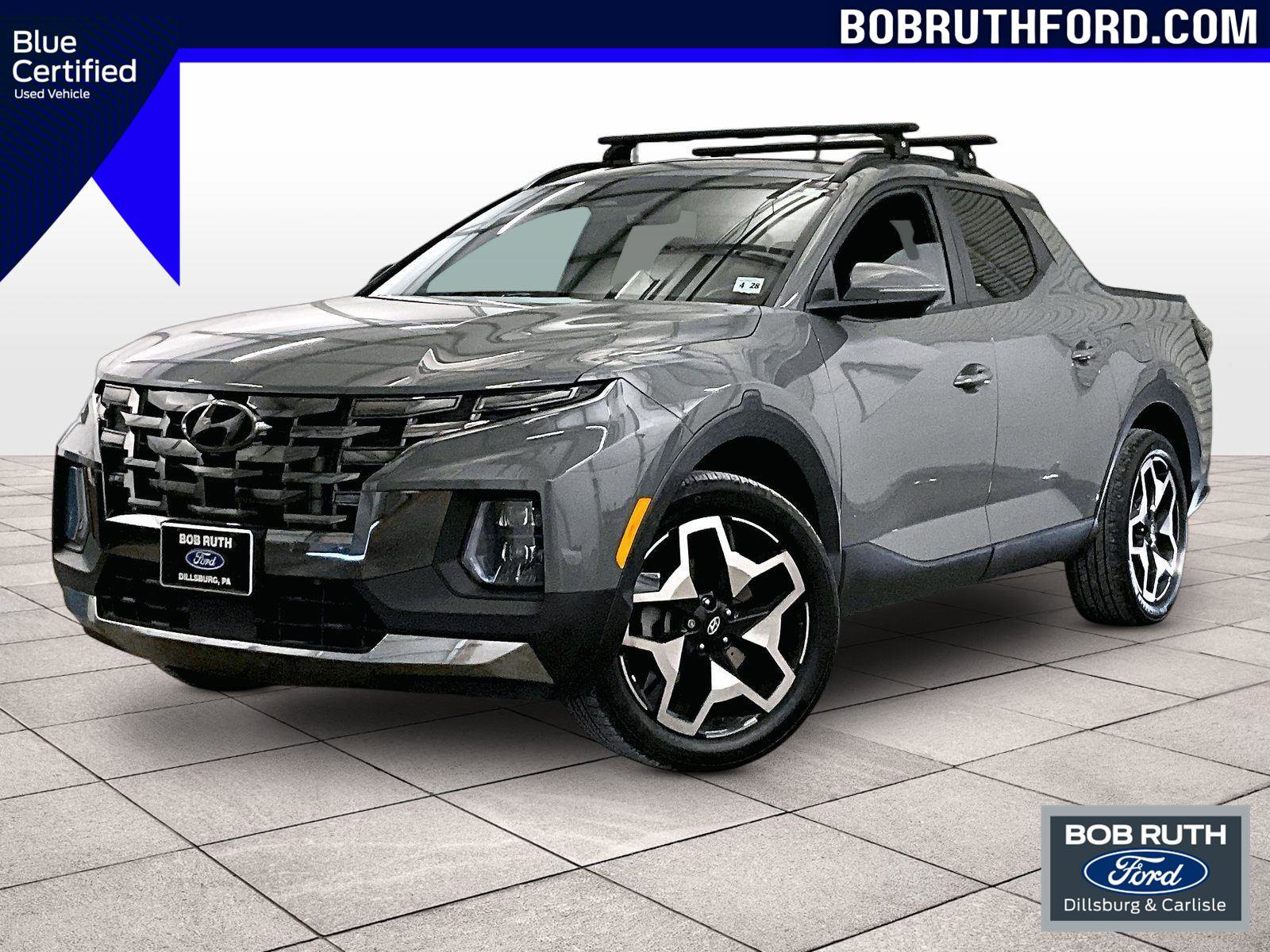 Used 2023 Hyundai Santa Cruz Limited w/ Cargo Package AWD/4WD image 1