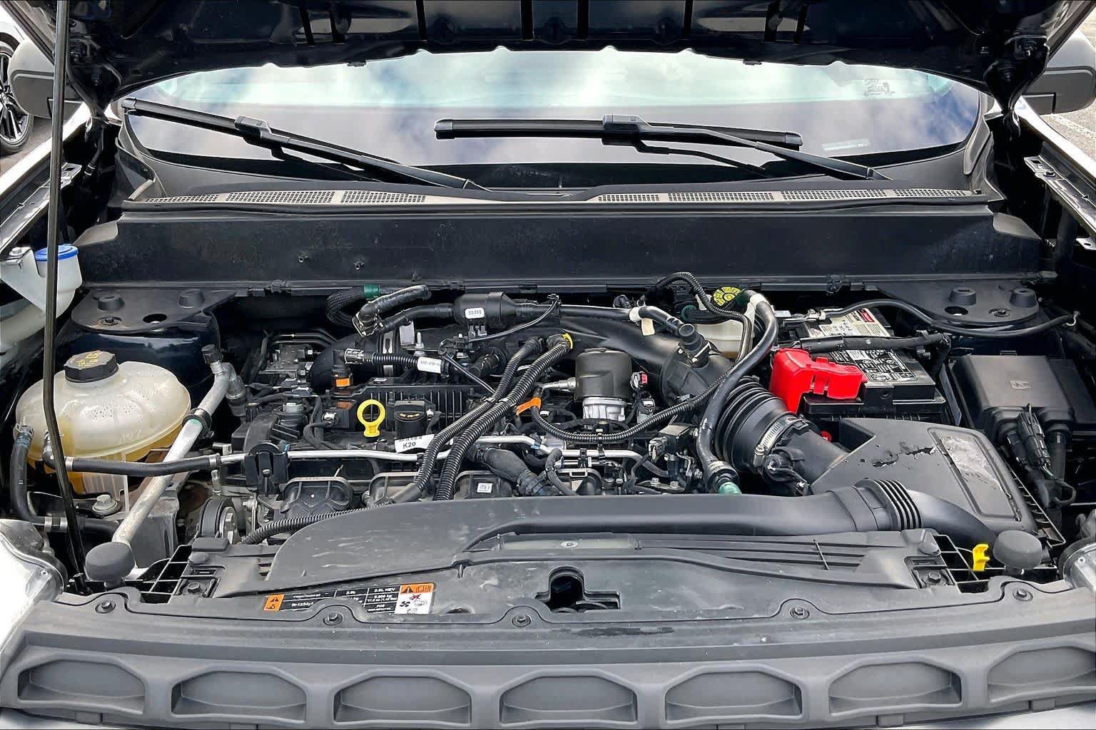 Certified 2022 Ford Maverick XLT FWD image 28