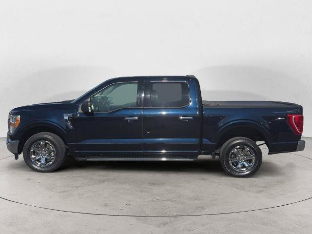Certified 2021 Ford F150 XLT w/ Equipment Group 301A Mid RWD image 10
