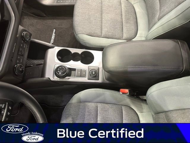 Certified 2024 Ford Bronco Sport Big Bend w/ Convenience Package image 19