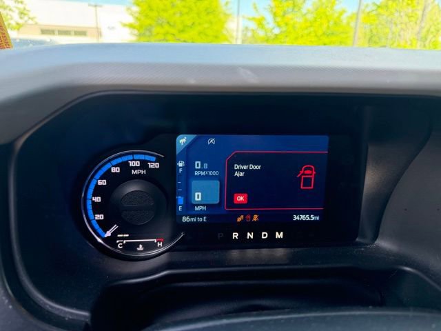 Certified 2023 Ford Bronco Badlands AWD/4WD image 11