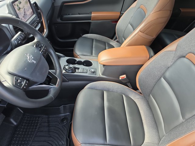 Certified 2024 Ford Bronco Sport Outer Banks AWD/4WD image 19