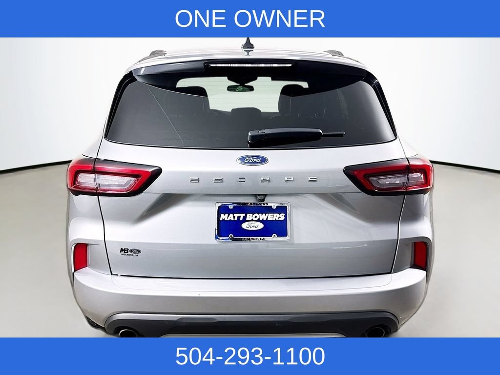 Certified 2024 Ford Escape ST-Line FWD image 8