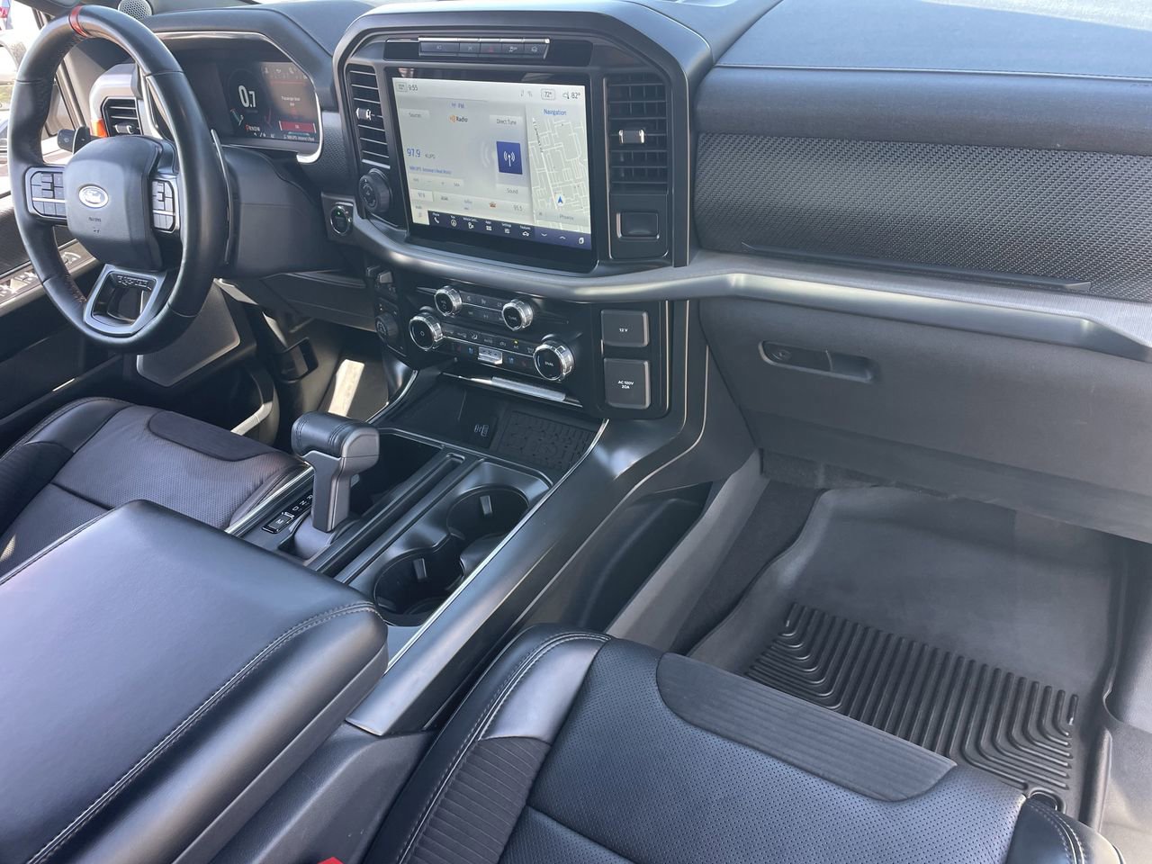 Certified 2023 Ford F150 Raptor w/ Raptor 37 Performance Package AWD/4WD image 12