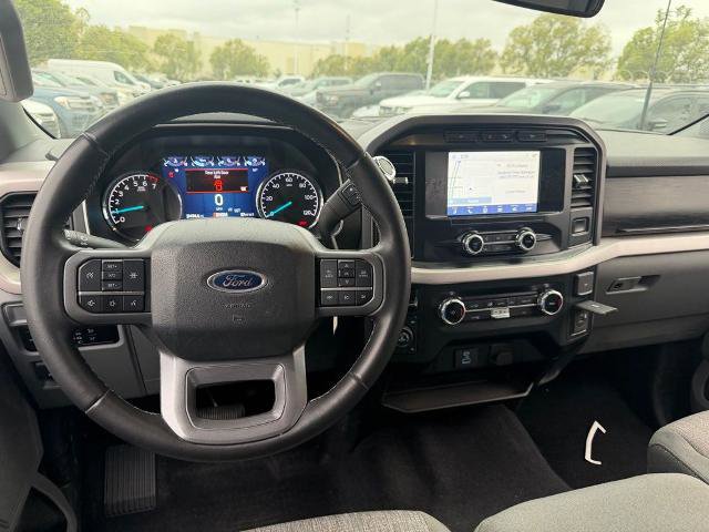 Certified 2023 Ford F150 XLT w/ Equipment Group 301A Mid AWD/4WD image 6