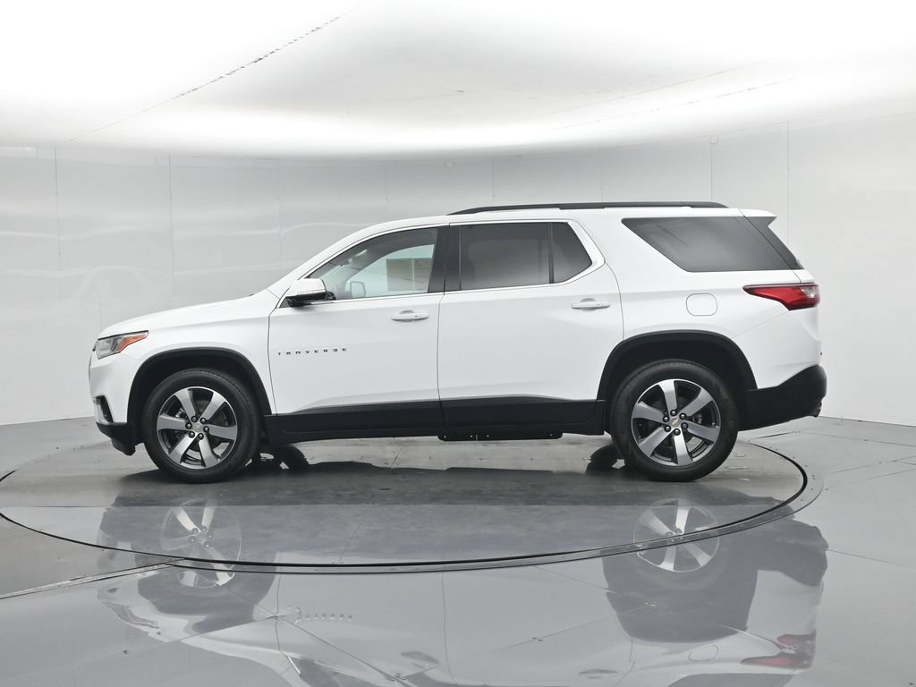 Used 2020 Chevrolet Traverse LT w/ LT Premium Package FWD image 33