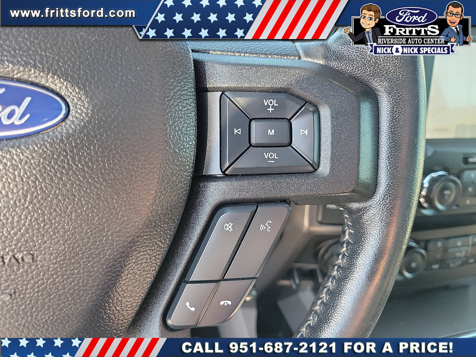 Certified 2020 Ford F150 XLT w/ Equipment Group 302A Luxury image 7