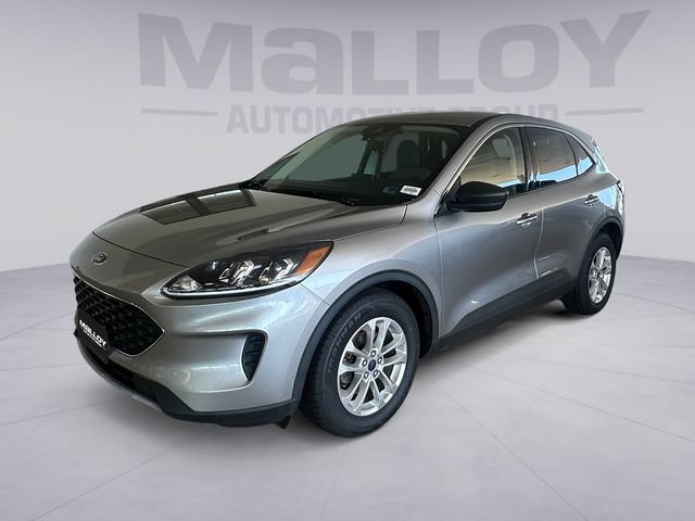 Certified 2022 Ford Escape SE w/ Convenience Package