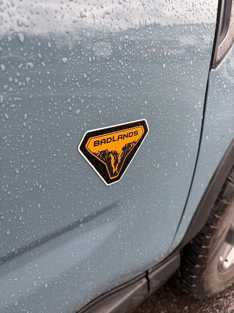 Certified 2022 Ford Bronco Sport Badlands AWD/4WD image 9