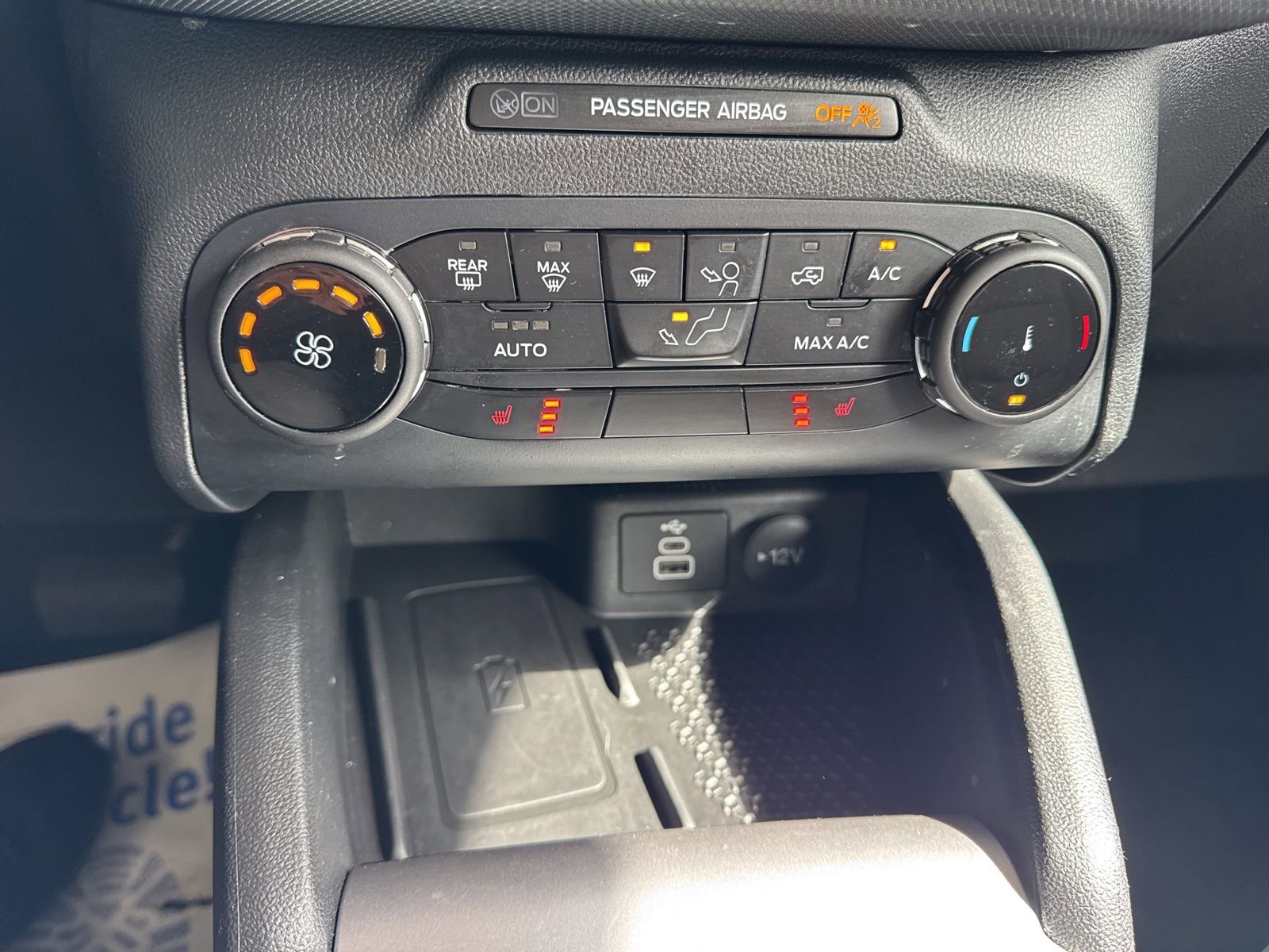 Certified 2023 Ford Bronco Sport Big Bend w/ Convenience Package image 31