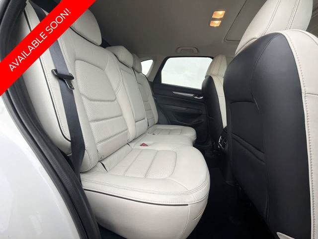 Used 2025 MAZDA CX-5 AWD 2.5 S w/ Preferred Package image 20
