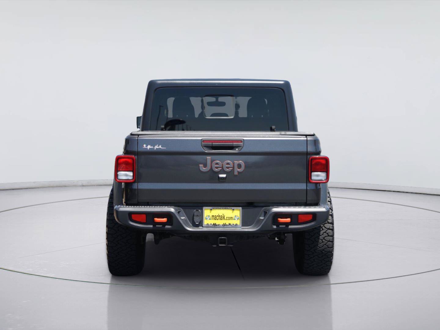 Used 2021 Jeep Gladiator Mojave AWD/4WD image 7