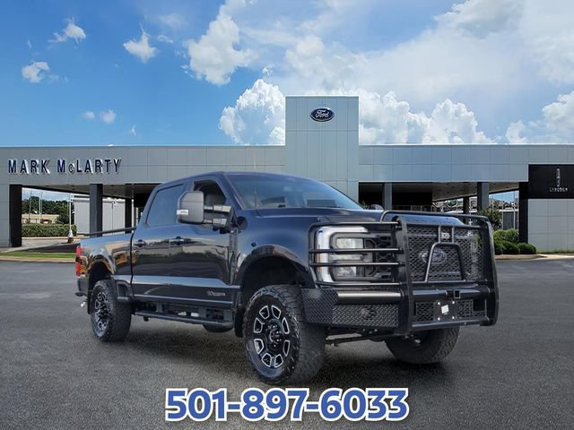 Certified 2024 Ford F250 XLT w/ XLT Premium Package AWD/4WD image 7