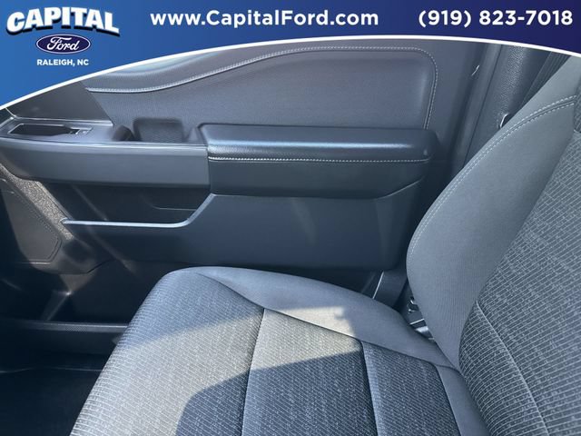 Certified 2024 Ford F150 XLT w/ Equipment Group 302A MID AWD/4WD image 28