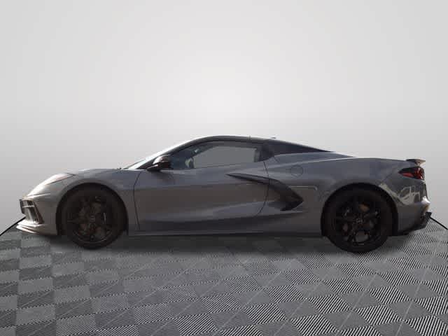 Used 2024 Chevrolet Corvette Stingray Preferred Conv w/ Stealth Interior Trim Package RWD image 2