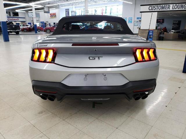 Certified 2025 Ford Mustang GT Premium RWD image 7