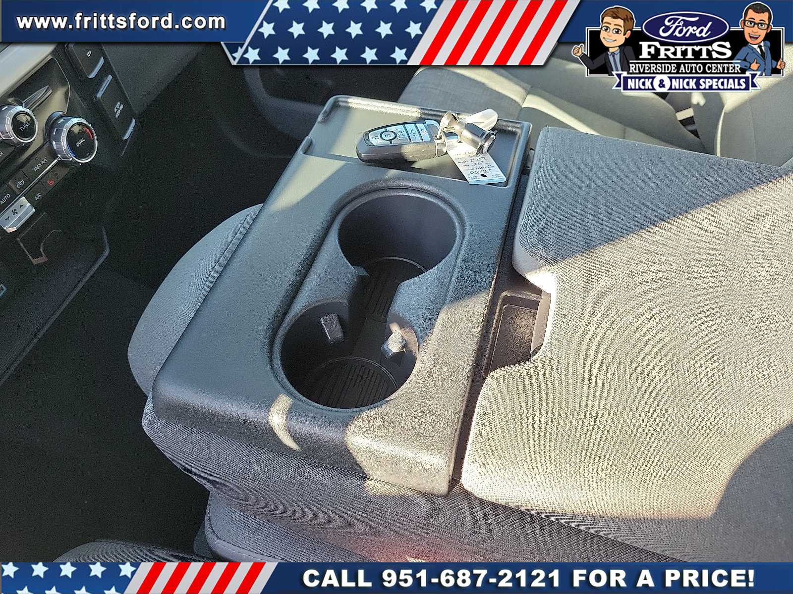 Certified 2023 Ford F150 XLT w/ Equipment Group 302A High image 9