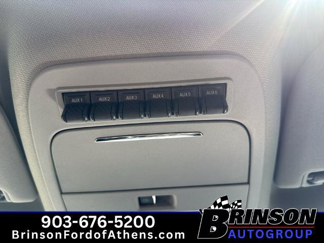 Certified 2024 Ford F250 Lariat w/ Lariat Ultimate Package AWD/4WD image 31