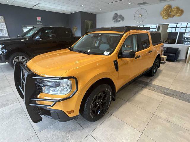 Certified 2022 Ford Maverick XLT w/ Equipment Group 300A Standard image 9