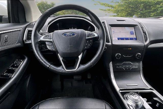 Certified 2019 Ford Edge SEL w/ Equipment Group 201A AWD/4WD image 7