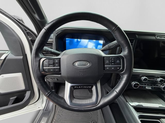 Certified 2025 Ford F350 Platinum w/ Tremor Off-Road Package AWD/4WD image 13