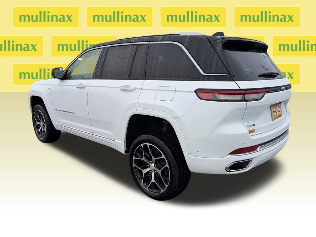 Used 2023 Jeep Grand Cherokee Summit image 11