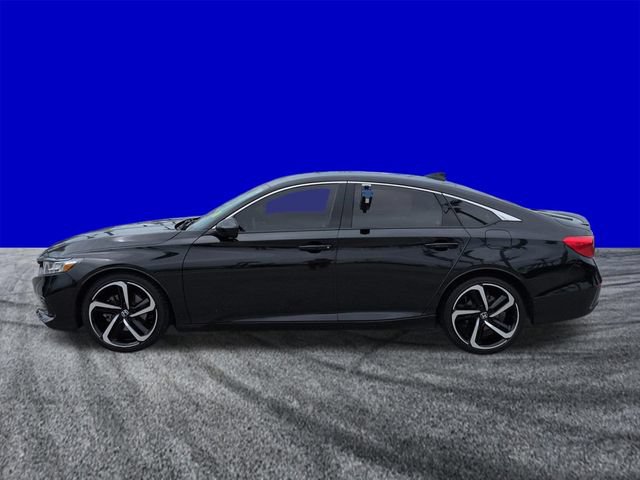 Used 2021 Honda Accord Sport image 7