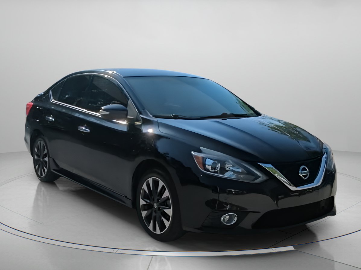 Used 2019 Nissan Sentra SR FWD image 2