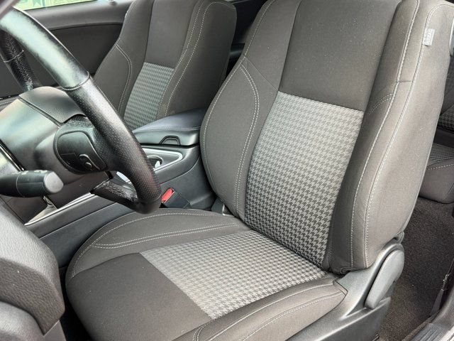 Used 2021 Dodge Challenger SXT w/ Blacktop Package RWD image 9