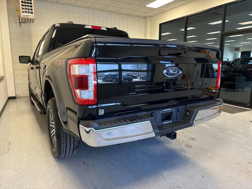 Certified 2022 Ford F150 Lariat image 10