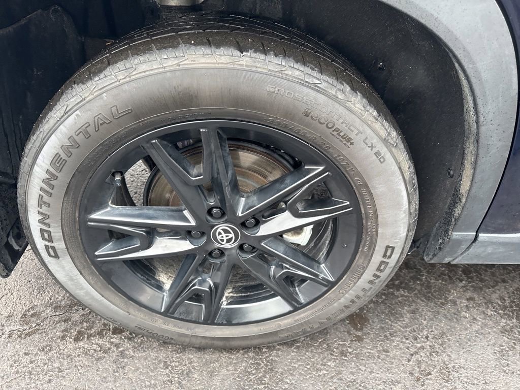 Used 2024 Toyota Grand Highlander Platinum image 55