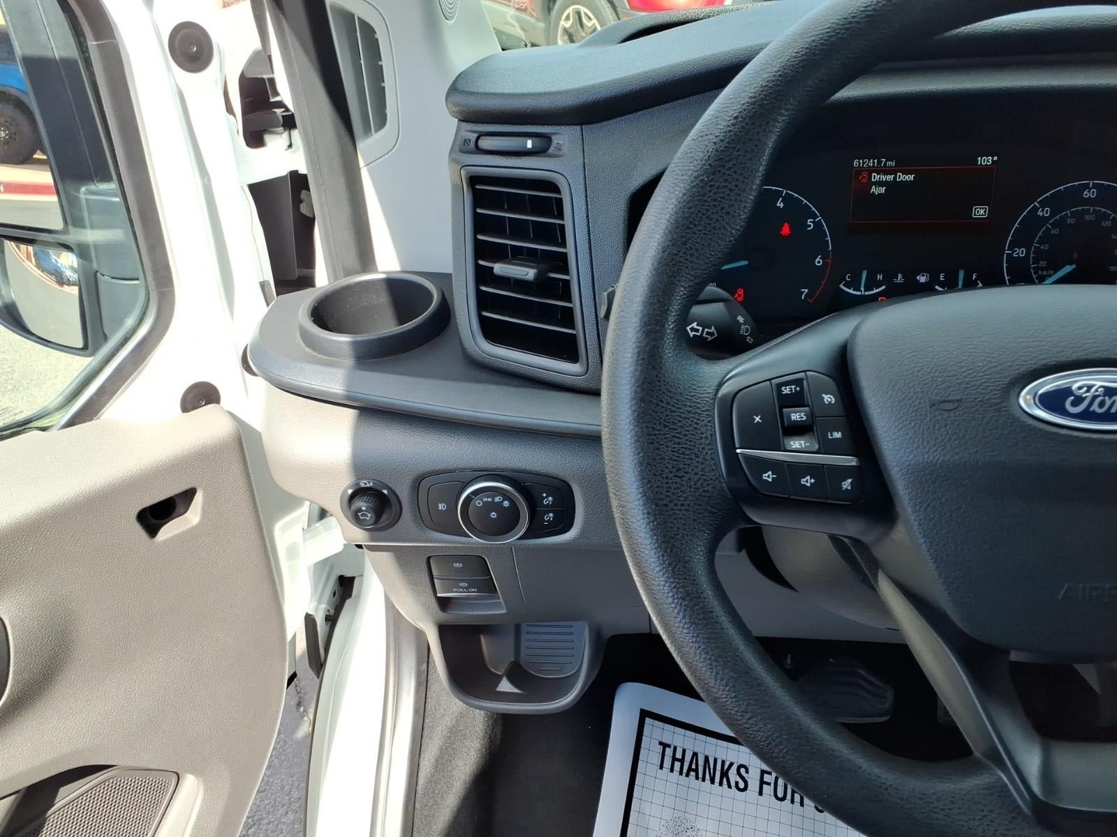Certified 2023 Ford Transit 350 XLT RWD image 28