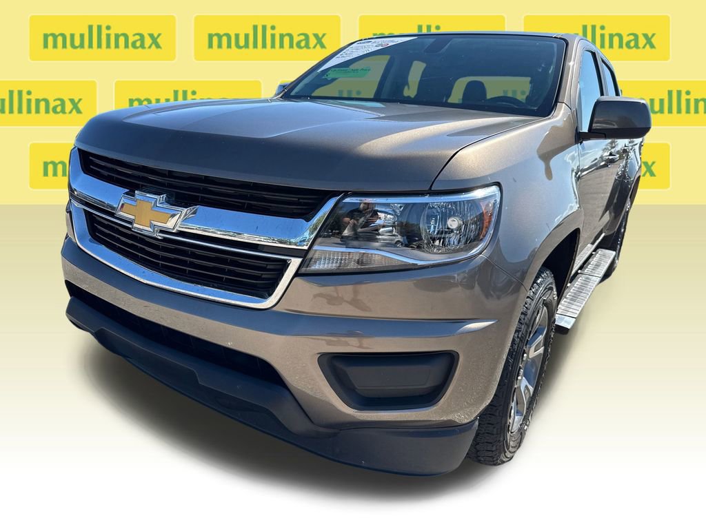 Used 2017 Chevrolet Colorado W/T w/ WT Convenience Package image 10