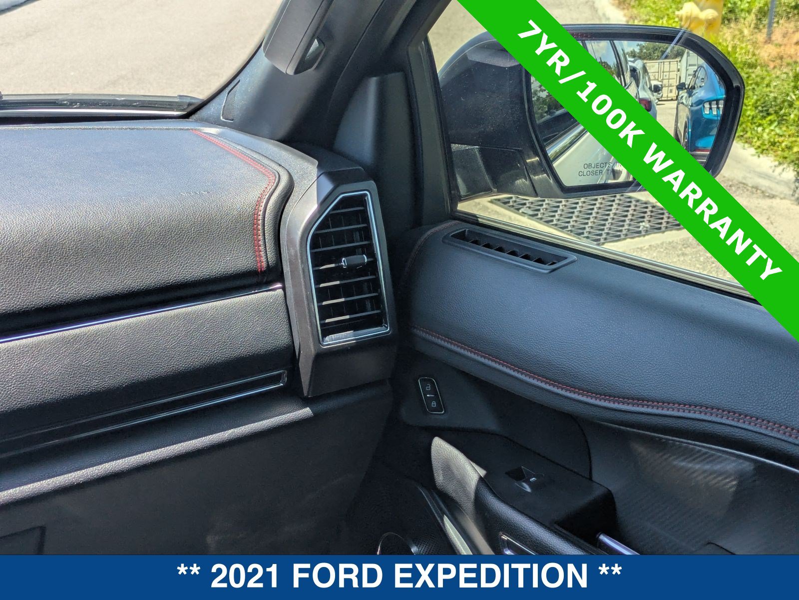 Certified 2021 Ford Expedition Limited AWD/4WD image 57