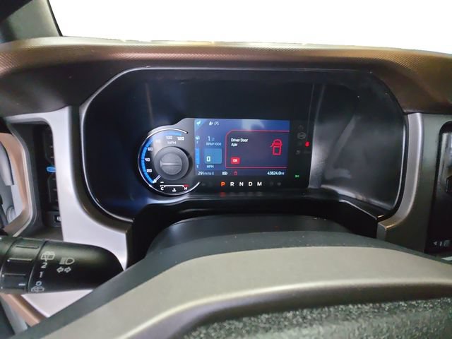 Certified 2023 Ford Bronco Outer Banks AWD/4WD image 14