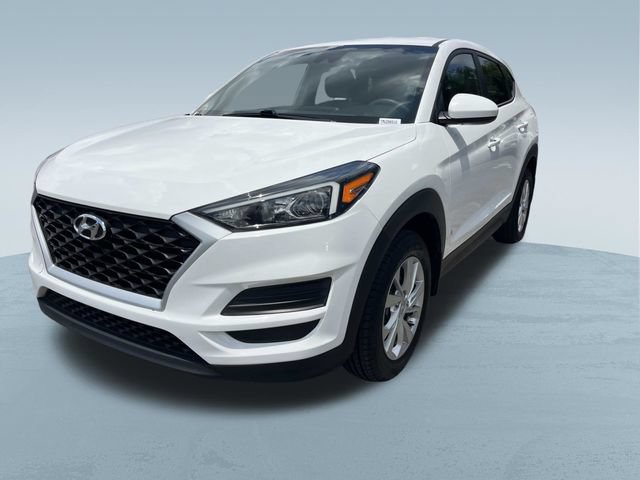 Used 2021 Hyundai Tucson SE FWD image 9