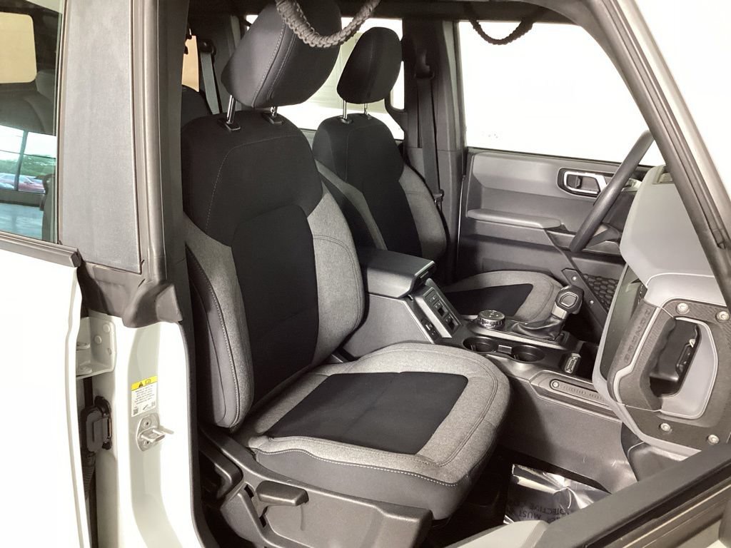 Certified 2022 Ford Bronco 4-Door AWD/4WD image 31